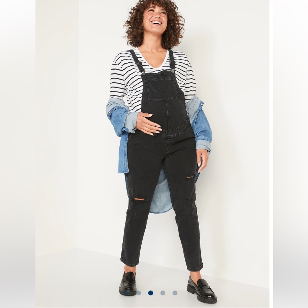 Maternity Overalls